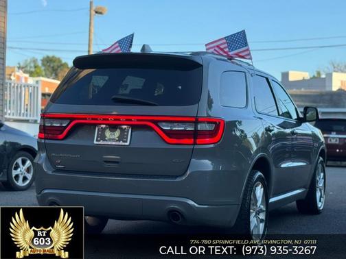 2021 Dodge Durango GT Plus
