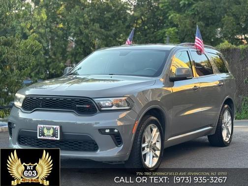 2021 Dodge Durango GT Plus
