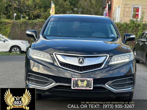 2016 Acura RDX Base