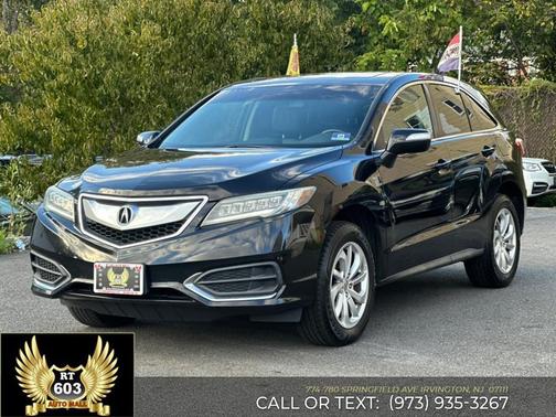 2016 Acura RDX Base