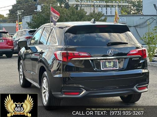 2016 Acura RDX Base