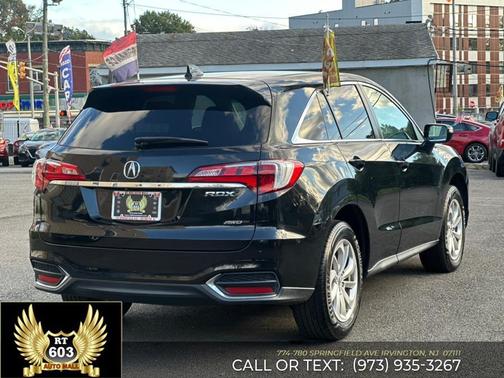 2016 Acura RDX Base