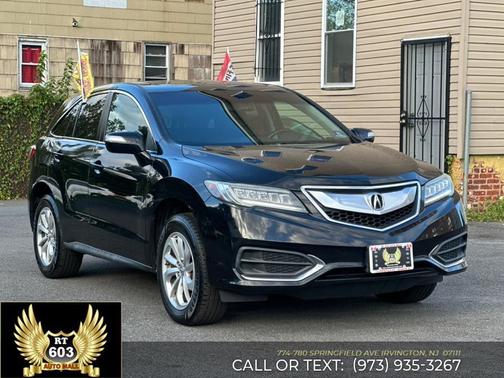2016 Acura RDX Base