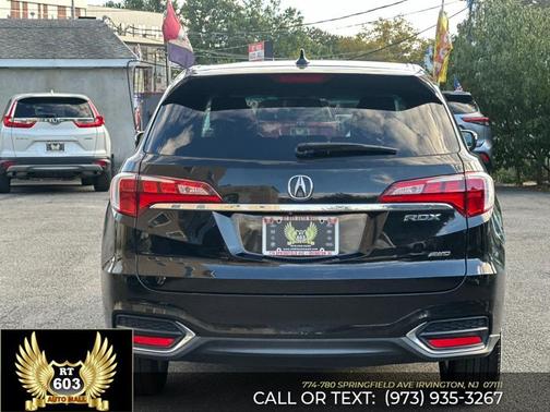 2016 Acura RDX Base