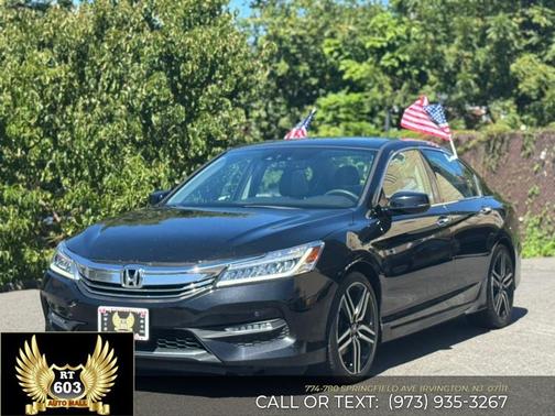 2017 Honda Accord Touring V6
