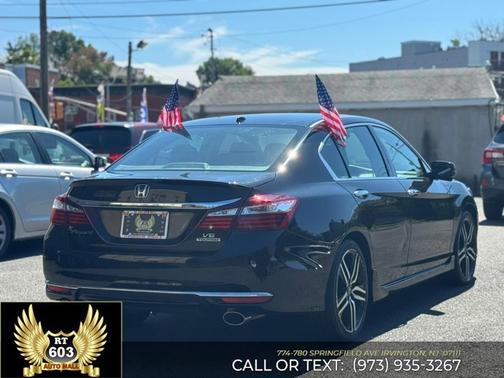 2017 Honda Accord Touring V6