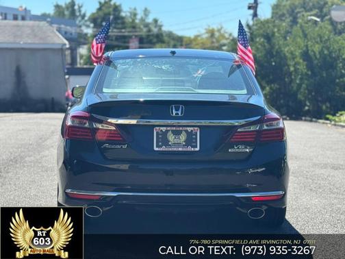 2017 Honda Accord Touring V6