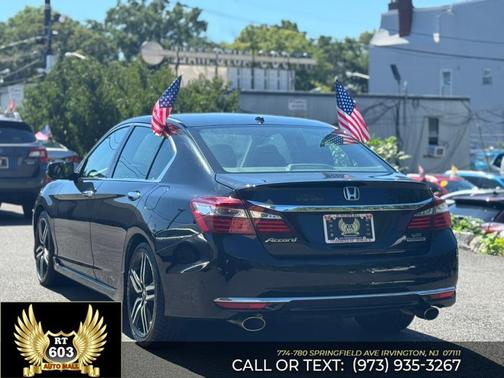 2017 Honda Accord Touring V6