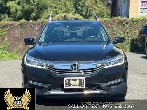 2017 Honda Accord Touring V6
