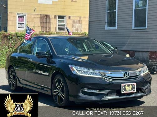 2017 Honda Accord Touring V6