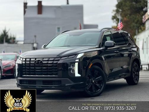 2024 Hyundai PALISADE XRT