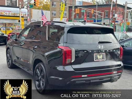 2024 Hyundai PALISADE XRT
