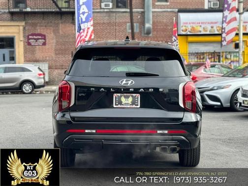 2024 Hyundai PALISADE XRT