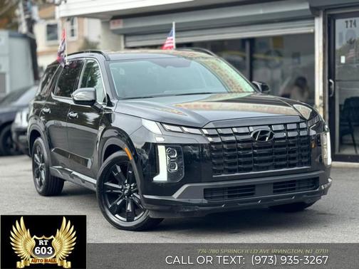 2024 Hyundai PALISADE XRT