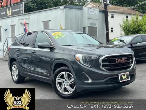 2018 GMC Terrain SLE