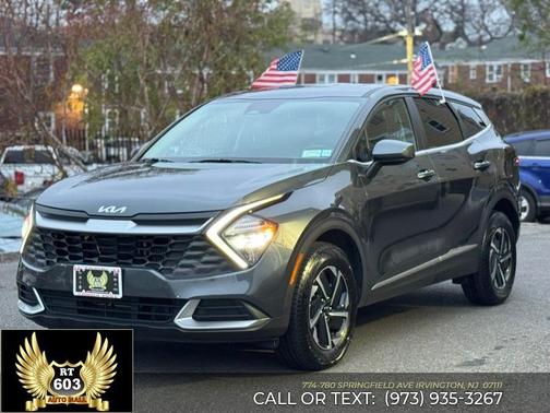 2023 Kia Sportage Hybrid LX