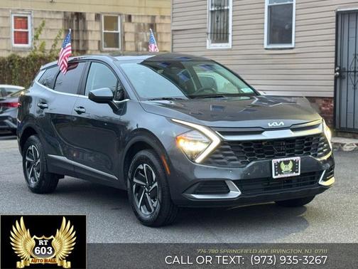 2023 Kia Sportage Hybrid LX