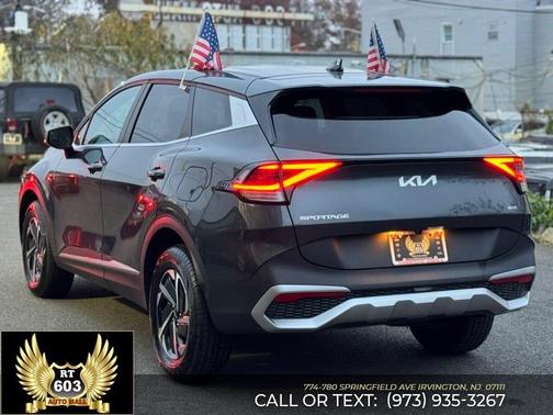 2023 Kia Sportage Hybrid LX