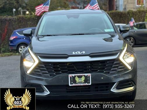 2023 Kia Sportage Hybrid LX