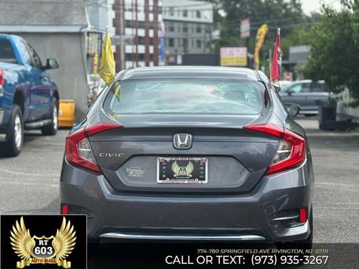 2019 Honda Civic LX