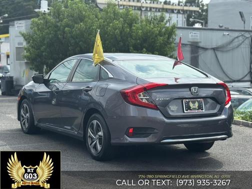 2019 Honda Civic LX