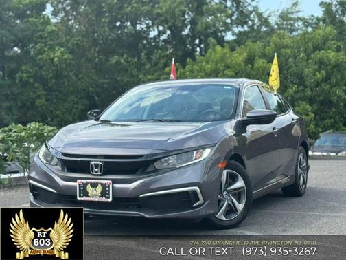 2019 Honda Civic LX