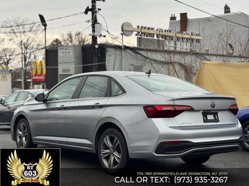 2024 Volkswagen Jetta 1.5T SE