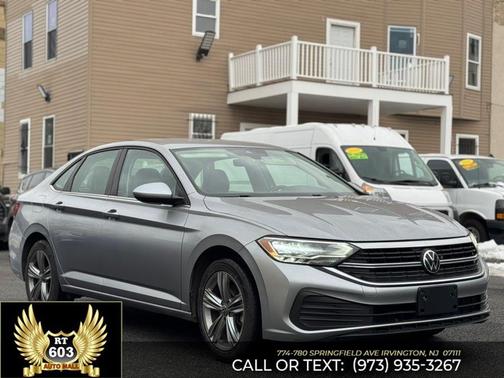 2024 Volkswagen Jetta 1.5T SE