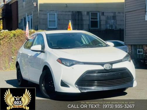 2019 Toyota Corolla LE