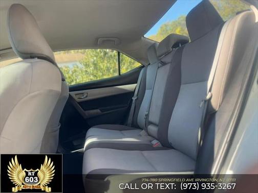 2019 Toyota Corolla LE