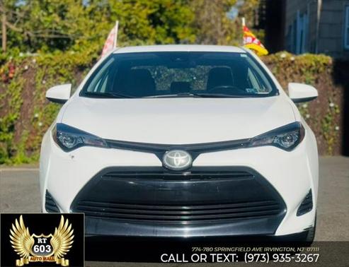 2019 Toyota Corolla LE