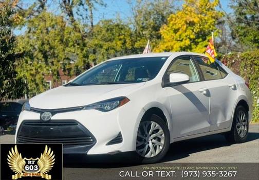 2019 Toyota Corolla LE