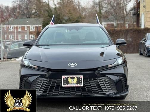 2025 Toyota Camry XLE