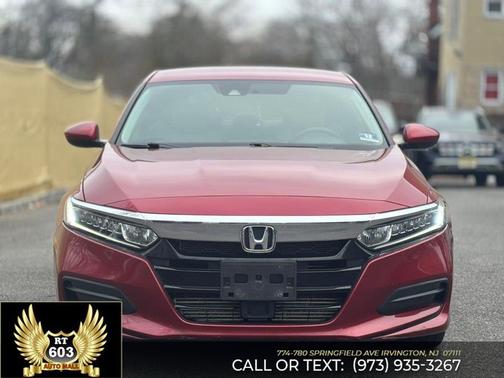 2019 Honda Accord LX