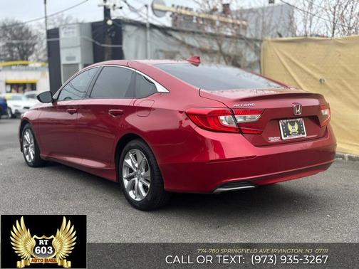 2019 Honda Accord LX