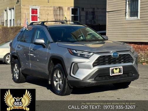 2024 Toyota RAV4 Hybrid XLE