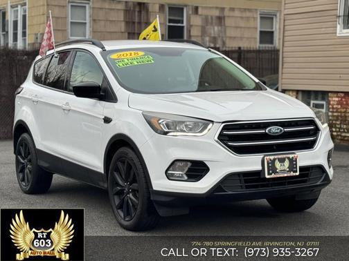 2018 Ford Escape SE