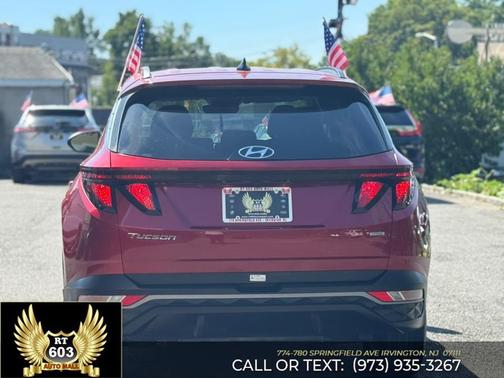 2024 Hyundai TUCSON SEL
