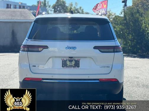 2022 Jeep Grand Cherokee L Limited