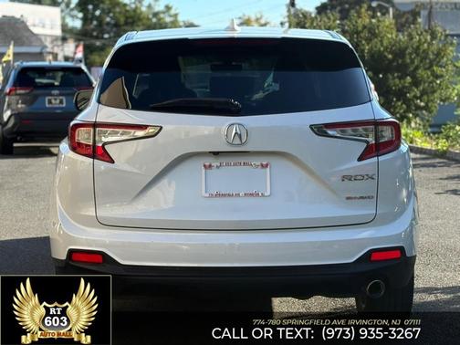 2021 Acura RDX Base