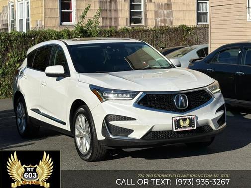 2021 Acura RDX Base