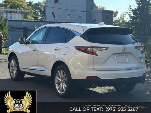 2021 Acura RDX Base