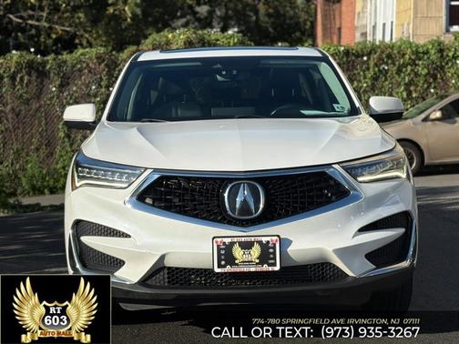 2021 Acura RDX Base