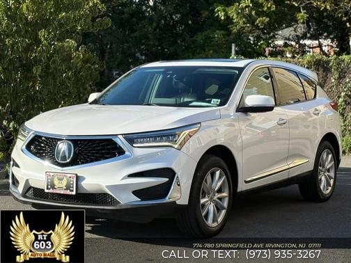 2021 Acura RDX Base
