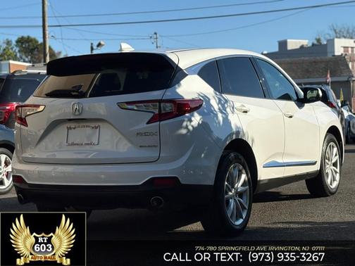2021 Acura RDX Base