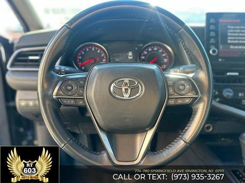 2023 Toyota Camry XSE