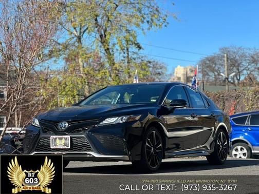 2023 Toyota Camry XSE