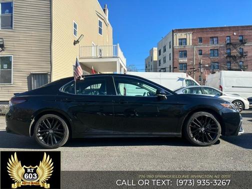 2023 Toyota Camry XSE