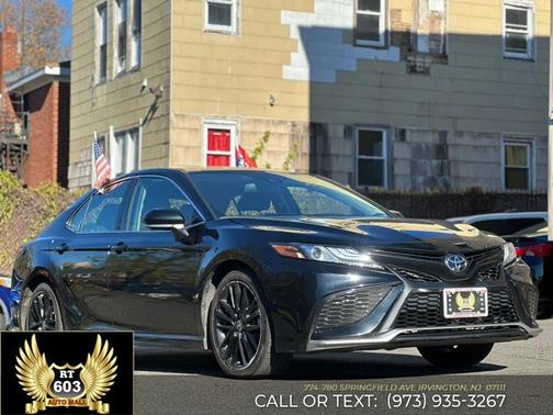 2023 Toyota Camry XSE