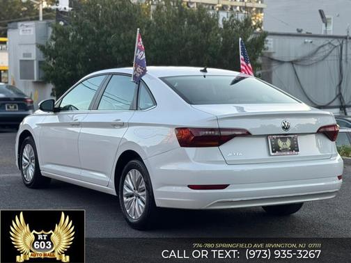 2019 Volkswagen Jetta 1.4T SE